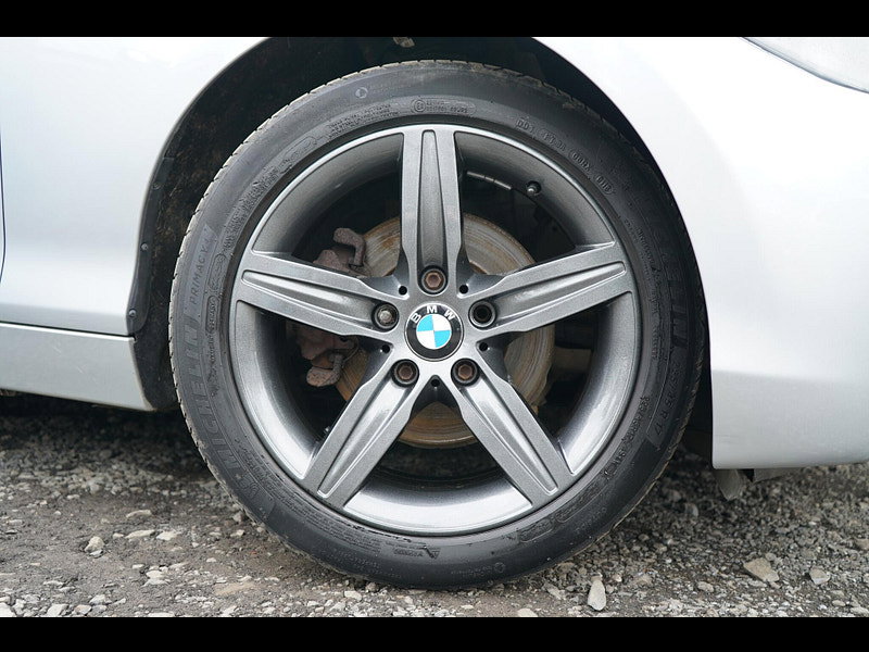 BMW 1 Series 2.0 120d Sport Hatchback 5dr Diesel Manual Euro 5 (s/s) (184 ps)