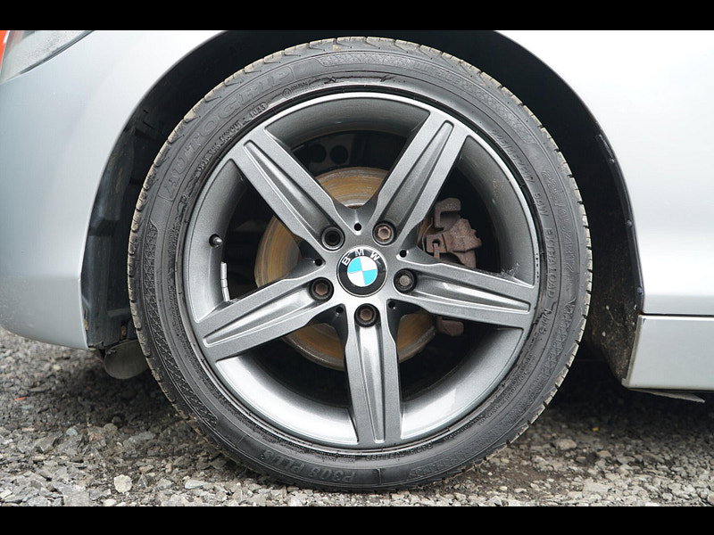 BMW 1 Series 2.0 120d Sport Hatchback 5dr Diesel Manual Euro 5 (s/s) (184 ps)