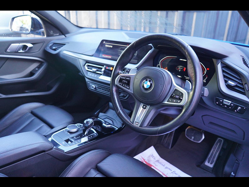 BMW 1 Series 2.0 M135i Hatchback 5dr Petrol Auto xDrive Euro 6 (s/s) (306 ps)