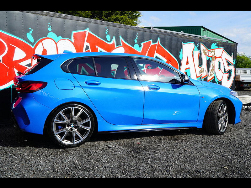 BMW 1 Series 2.0 M135i Hatchback 5dr Petrol Auto xDrive Euro 6 (s/s) (306 ps)