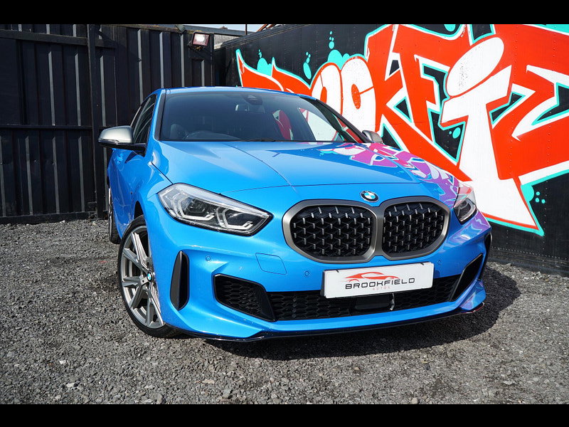 BMW 1 Series 2.0 M135i Hatchback 5dr Petrol Auto xDrive Euro 6 (s/s) (306 ps)
