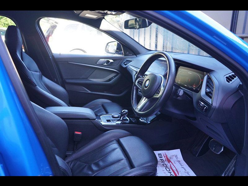 BMW 1 Series 2.0 M135i Hatchback 5dr Petrol Auto xDrive Euro 6 (s/s) (306 ps)
