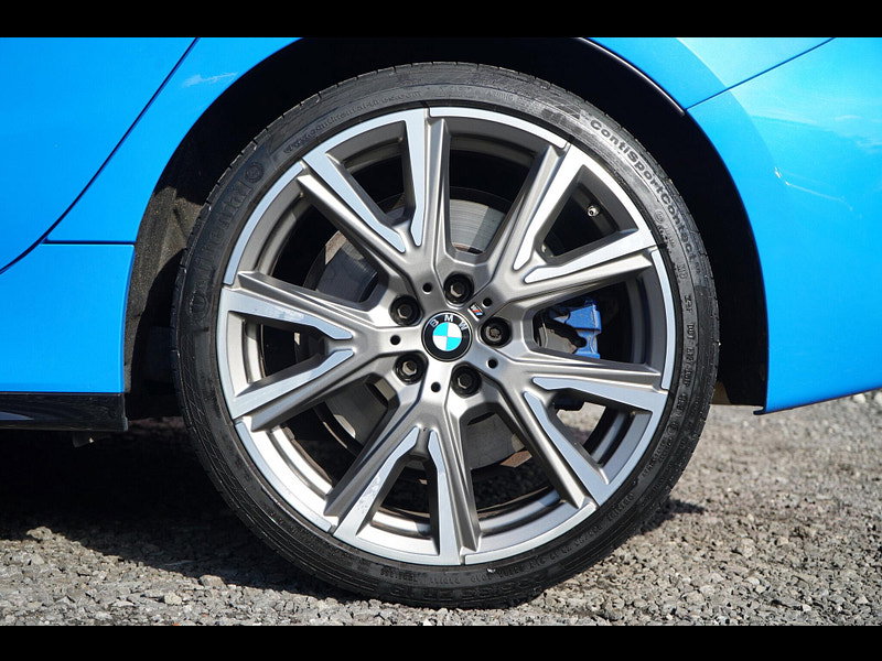 BMW 1 Series 2.0 M135i Hatchback 5dr Petrol Auto xDrive Euro 6 (s/s) (306 ps)