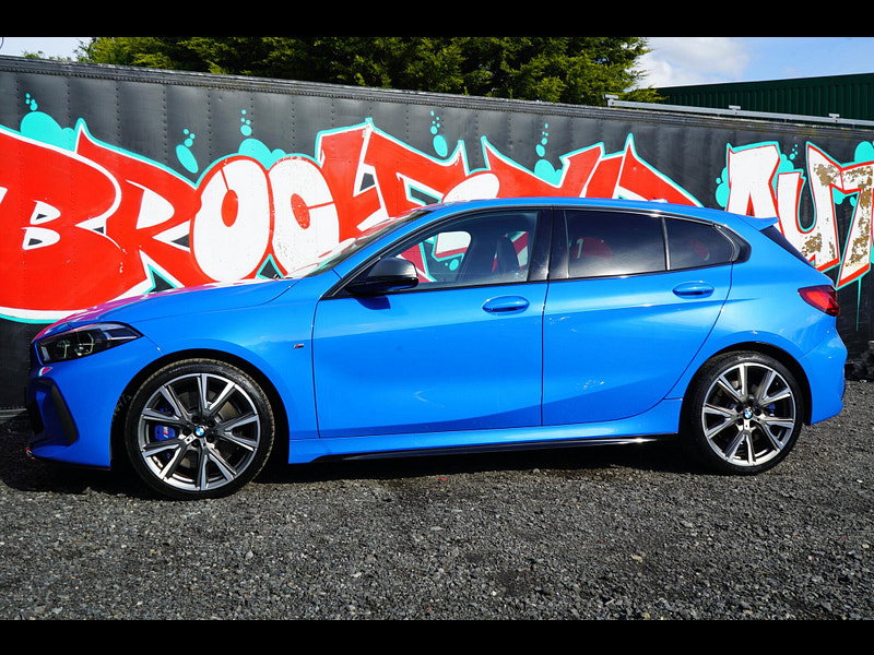 BMW 1 Series 2.0 M135i Hatchback 5dr Petrol Auto xDrive Euro 6 (s/s) (306 ps)