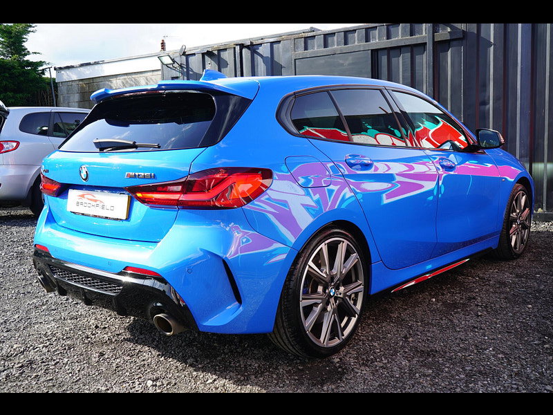 BMW 1 Series 2.0 M135i Hatchback 5dr Petrol Auto xDrive Euro 6 (s/s) (306 ps)