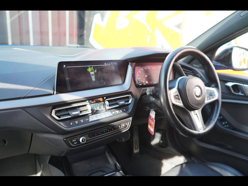 BMW 1 Series 2.0 M135i Hatchback 5dr Petrol Auto xDrive Euro 6 (s/s) (306 ps)