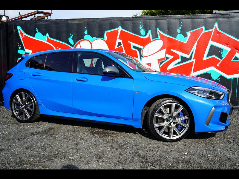 BMW 1 Series 2.0 M135i Hatchback 5dr Petrol Auto xDrive Euro 6 (s/s) (306 ps)