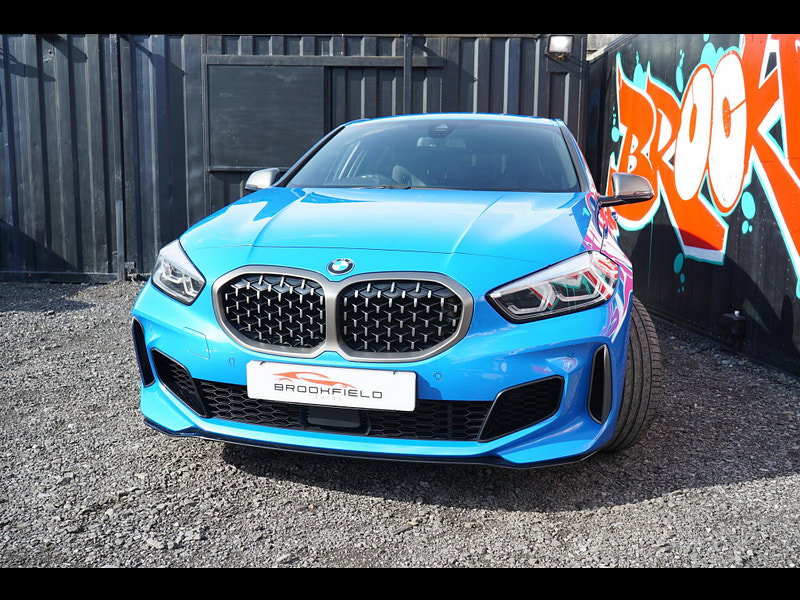 BMW 1 Series 2.0 M135i Hatchback 5dr Petrol Auto xDrive Euro 6 (s/s) (306 ps)