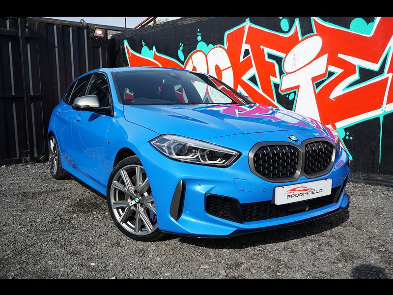 BMW 1 Series 2.0 M135i Hatchback 5dr Petrol Auto xDrive Euro 6 (s/s) (306 ps)