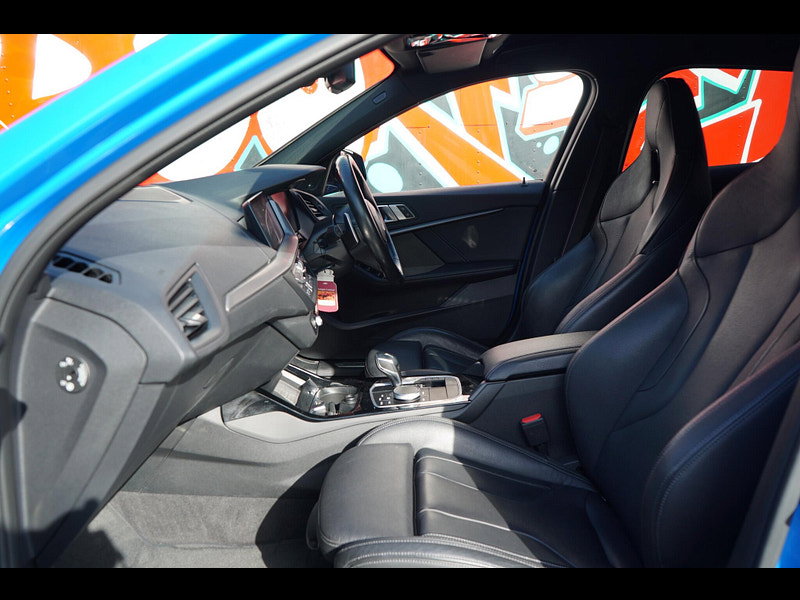 BMW 1 Series 2.0 M135i Hatchback 5dr Petrol Auto xDrive Euro 6 (s/s) (306 ps)