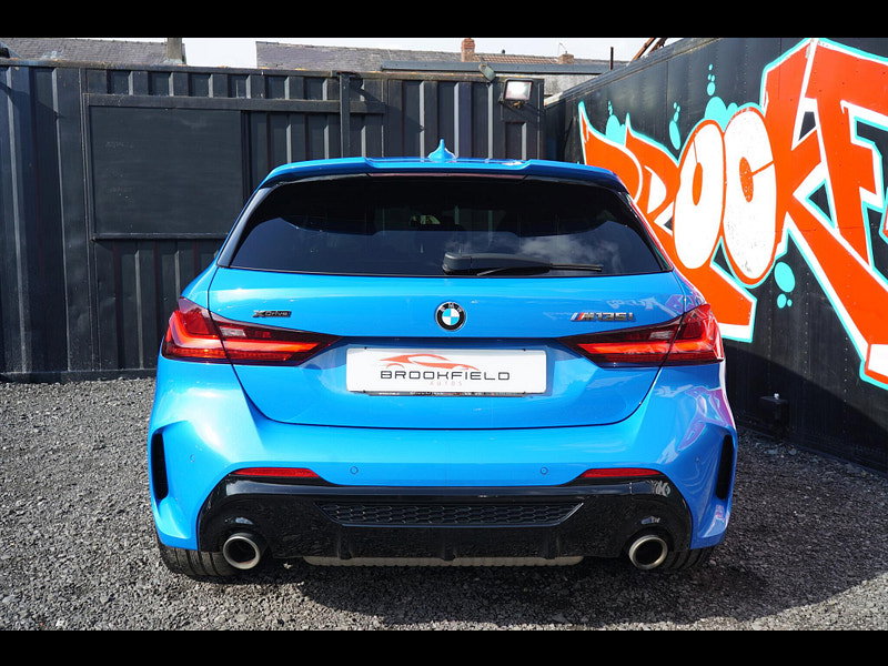 BMW 1 Series 2.0 M135i Hatchback 5dr Petrol Auto xDrive Euro 6 (s/s) (306 ps)