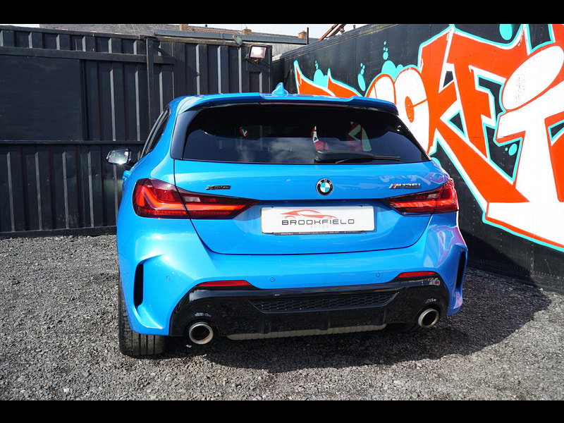 BMW 1 Series 2.0 M135i Hatchback 5dr Petrol Auto xDrive Euro 6 (s/s) (306 ps)
