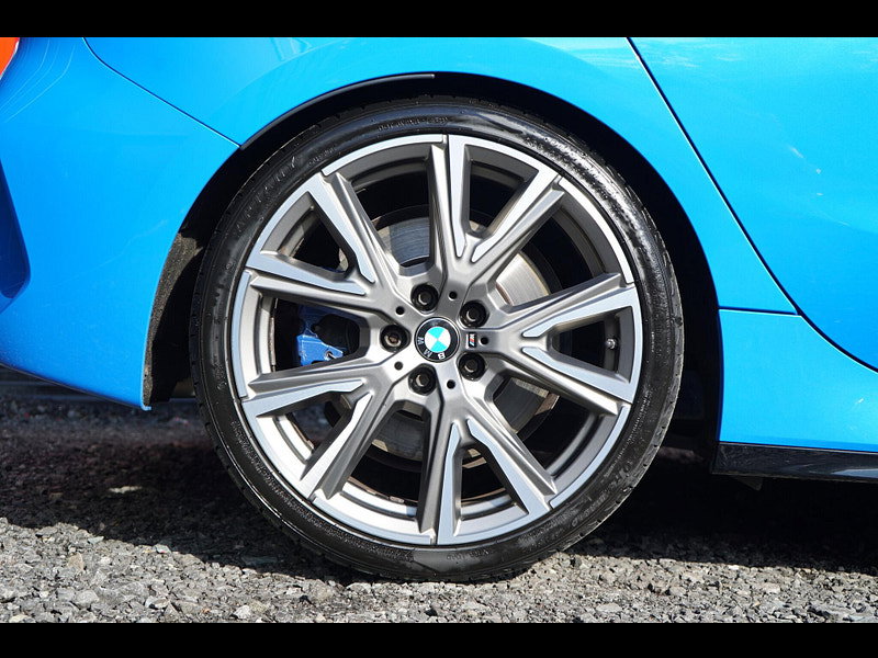 BMW 1 Series 2.0 M135i Hatchback 5dr Petrol Auto xDrive Euro 6 (s/s) (306 ps)