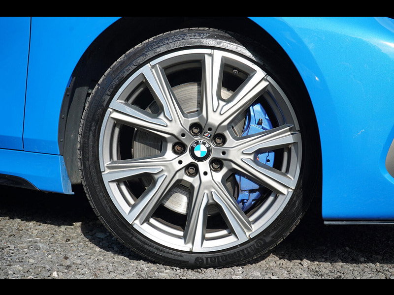 BMW 1 Series 2.0 M135i Hatchback 5dr Petrol Auto xDrive Euro 6 (s/s) (306 ps)