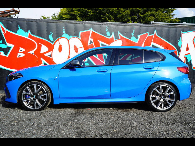 BMW 1 Series 2.0 M135i Hatchback 5dr Petrol Auto xDrive Euro 6 (s/s) (306 ps)