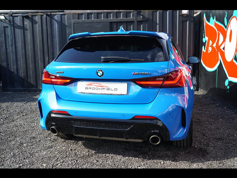 BMW 1 Series 2.0 M135i Hatchback 5dr Petrol Auto xDrive Euro 6 (s/s) (306 ps)