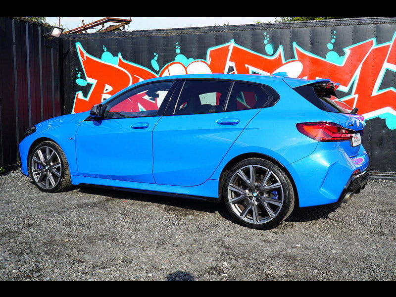 BMW 1 Series 2.0 M135i Hatchback 5dr Petrol Auto xDrive Euro 6 (s/s) (306 ps)