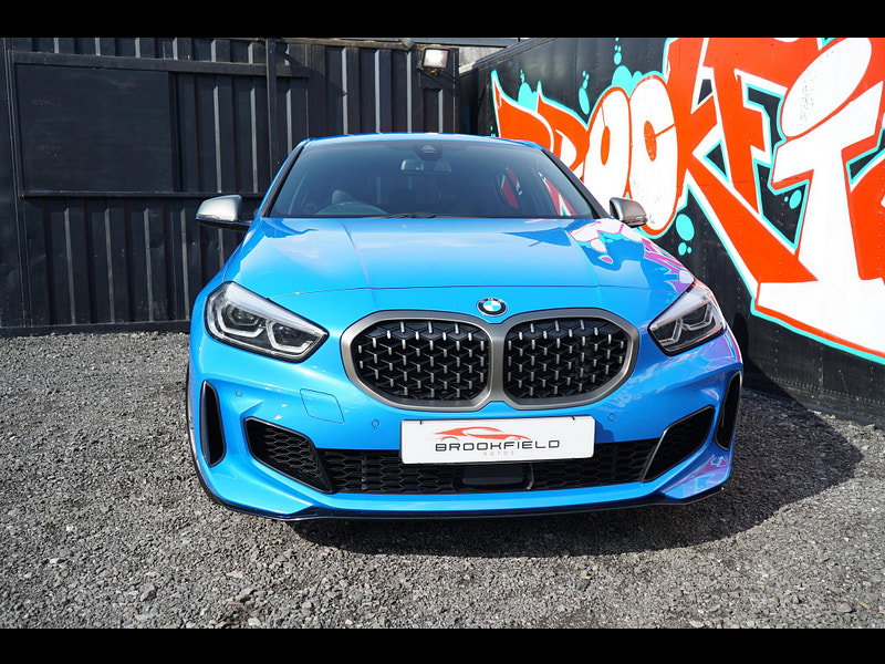 BMW 1 Series 2.0 M135i Hatchback 5dr Petrol Auto xDrive Euro 6 (s/s) (306 ps)