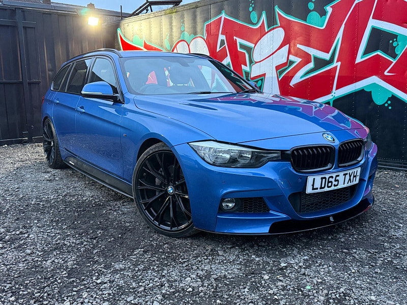BMW 3 Series 3.0 335d M Sport Touring 5dr Diesel Auto xDrive Euro 6 (s/s) (313 ps)