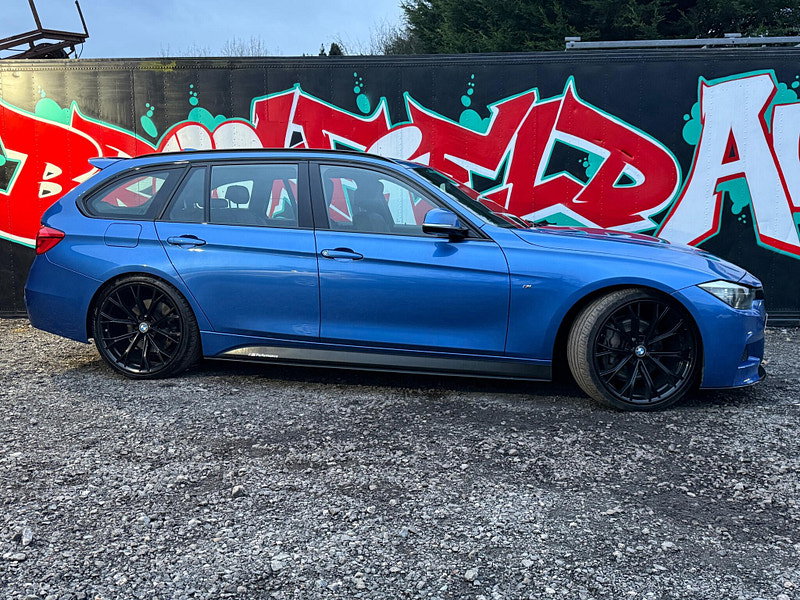 BMW 3 Series 3.0 335d M Sport Touring 5dr Diesel Auto xDrive Euro 6 (s/s) (313 ps)