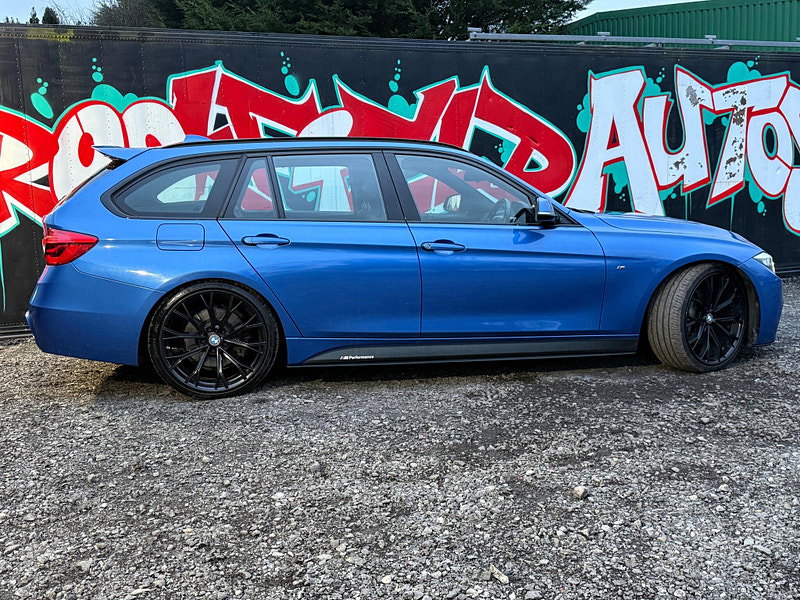 BMW 3 Series 3.0 335d M Sport Touring 5dr Diesel Auto xDrive Euro 6 (s/s) (313 ps)