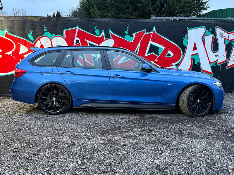 BMW 3 Series 3.0 335d M Sport Touring 5dr Diesel Auto xDrive Euro 6 (s/s) (313 ps)