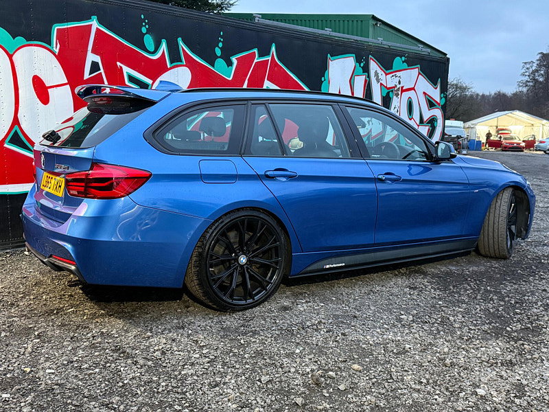 BMW 3 Series 3.0 335d M Sport Touring 5dr Diesel Auto xDrive Euro 6 (s/s) (313 ps)