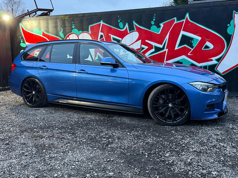 BMW 3 Series 3.0 335d M Sport Touring 5dr Diesel Auto xDrive Euro 6 (s/s) (313 ps)