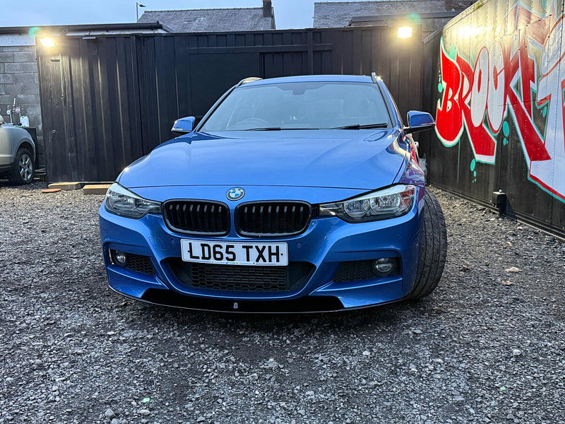 BMW 3 Series 3.0 335d M Sport Touring 5dr Diesel Auto xDrive Euro 6 (s/s) (313 ps)