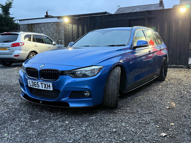 BMW 3 Series 3.0 335d M Sport Touring 5dr Diesel Auto xDrive Euro 6 (s/s) (313 ps)