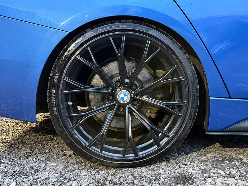 BMW 3 Series 3.0 335d M Sport Touring 5dr Diesel Auto xDrive Euro 6 (s/s) (313 ps)