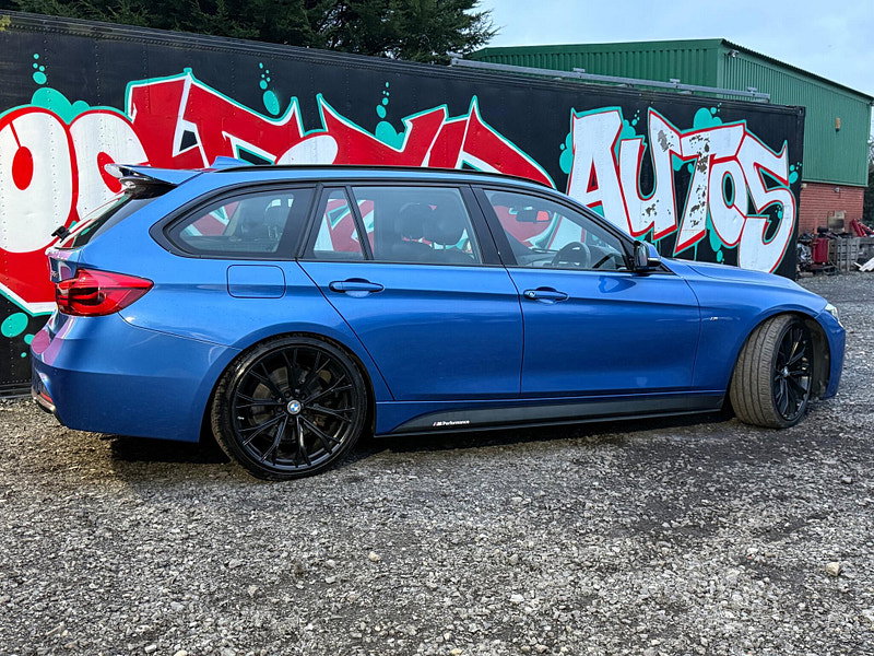 BMW 3 Series 3.0 335d M Sport Touring 5dr Diesel Auto xDrive Euro 6 (s/s) (313 ps)