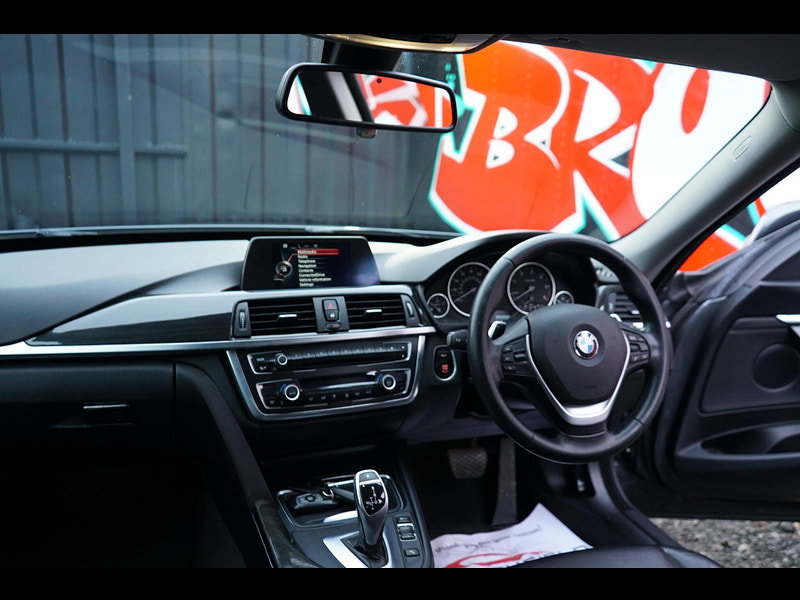 BMW 3 Series Gran Turismo 3.0 330d Luxury GT 5dr Diesel Auto xDrive Euro 6 (s/s) (258 ps)