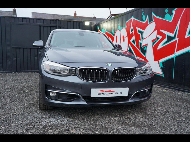 BMW 3 Series Gran Turismo 3.0 330d Luxury GT 5dr Diesel Auto xDrive Euro 6 (s/s) (258 ps)