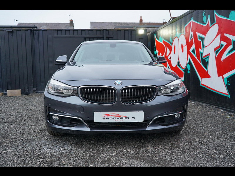 BMW 3 Series Gran Turismo 3.0 330d Luxury GT 5dr Diesel Auto xDrive Euro 6 (s/s) (258 ps)