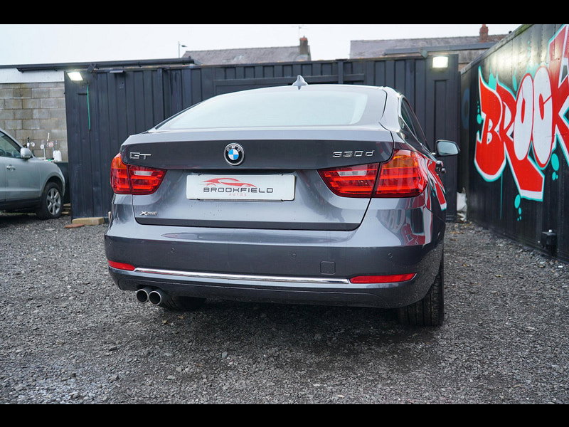 BMW 3 Series Gran Turismo 3.0 330d Luxury GT 5dr Diesel Auto xDrive Euro 6 (s/s) (258 ps)