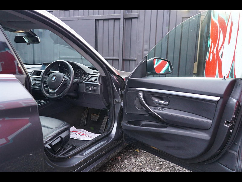 BMW 3 Series Gran Turismo 3.0 330d Luxury GT 5dr Diesel Auto xDrive Euro 6 (s/s) (258 ps)