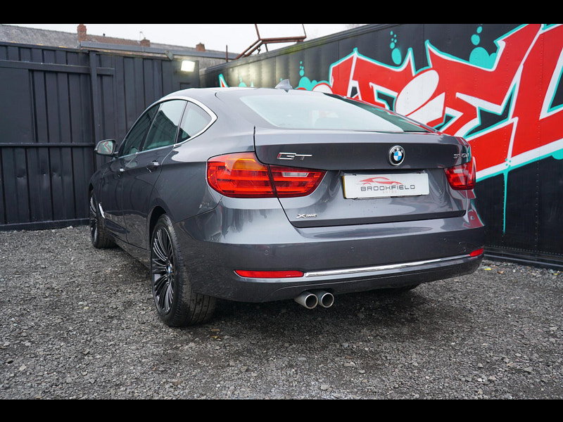 BMW 3 Series Gran Turismo 3.0 330d Luxury GT 5dr Diesel Auto xDrive Euro 6 (s/s) (258 ps)
