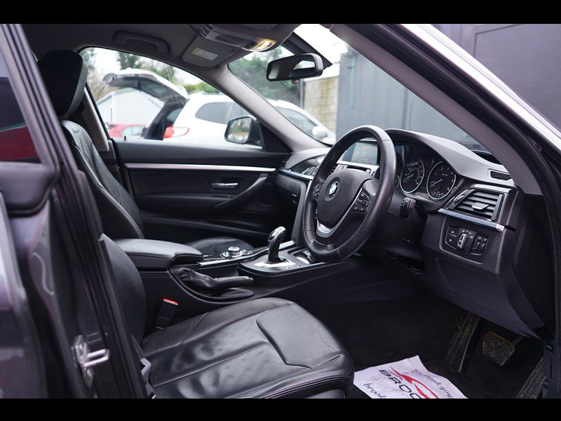 BMW 3 Series Gran Turismo 3.0 330d Luxury GT 5dr Diesel Auto xDrive Euro 6 (s/s) (258 ps)