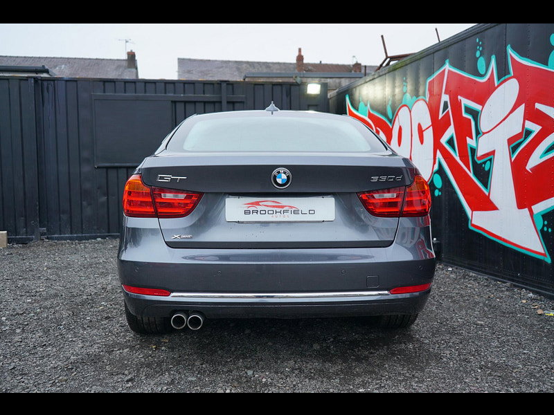BMW 3 Series Gran Turismo 3.0 330d Luxury GT 5dr Diesel Auto xDrive Euro 6 (s/s) (258 ps)
