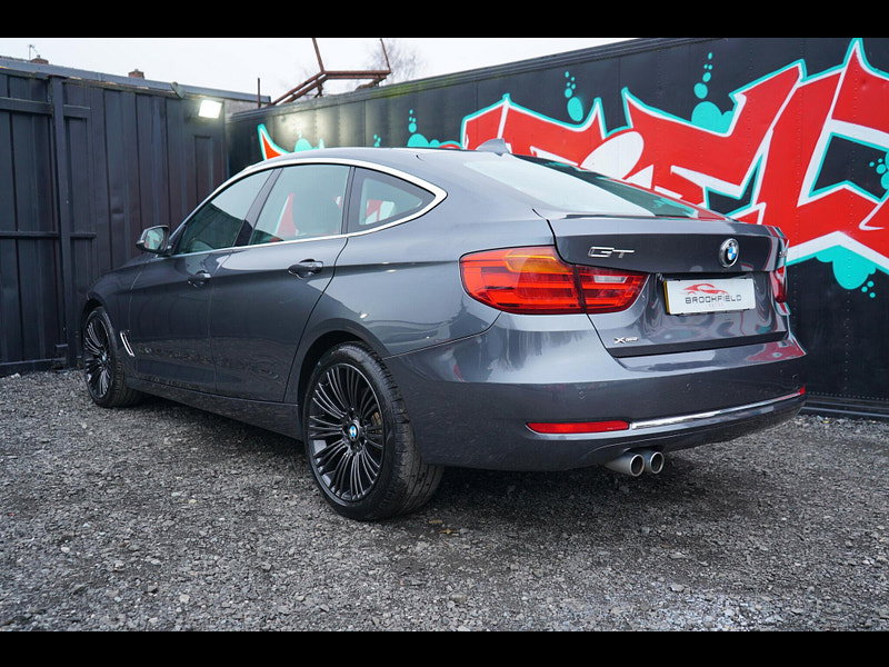 BMW 3 Series Gran Turismo 3.0 330d Luxury GT 5dr Diesel Auto xDrive Euro 6 (s/s) (258 ps)