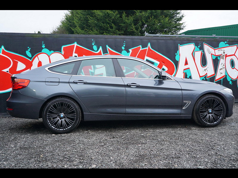 BMW 3 Series Gran Turismo 3.0 330d Luxury GT 5dr Diesel Auto xDrive Euro 6 (s/s) (258 ps)