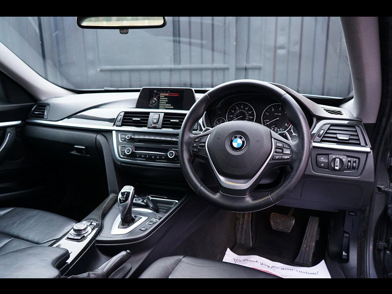 BMW 3 Series Gran Turismo 3.0 330d Luxury GT 5dr Diesel Auto xDrive Euro 6 (s/s) (258 ps)