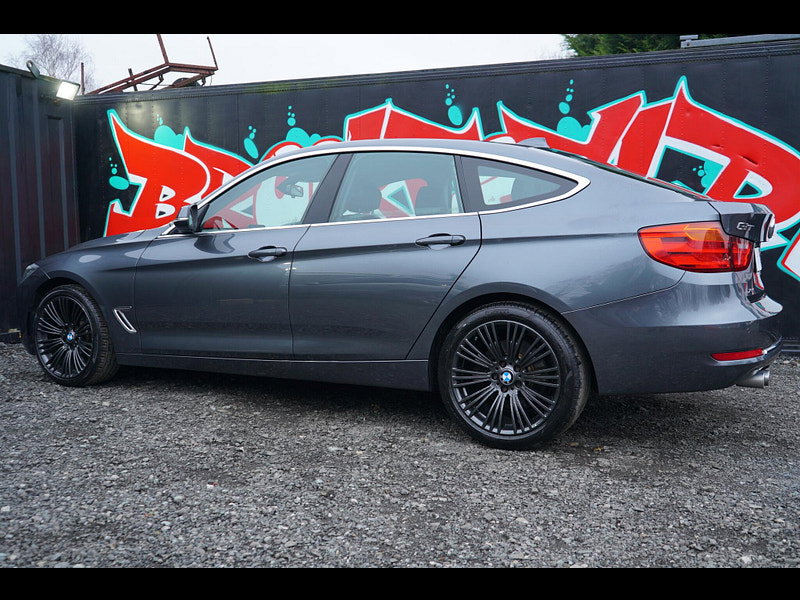 BMW 3 Series Gran Turismo 3.0 330d Luxury GT 5dr Diesel Auto xDrive Euro 6 (s/s) (258 ps)