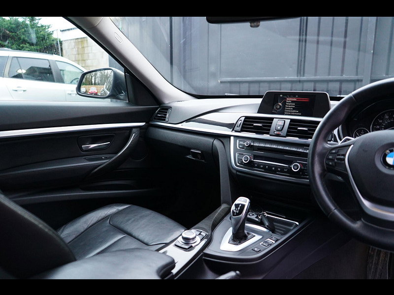 BMW 3 Series Gran Turismo 3.0 330d Luxury GT 5dr Diesel Auto xDrive Euro 6 (s/s) (258 ps)
