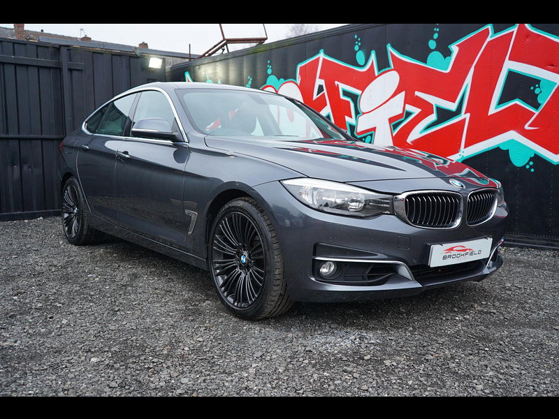 BMW 3 Series Gran Turismo 3.0 330d Luxury GT 5dr Diesel Auto xDrive Euro 6 (s/s) (258 ps)