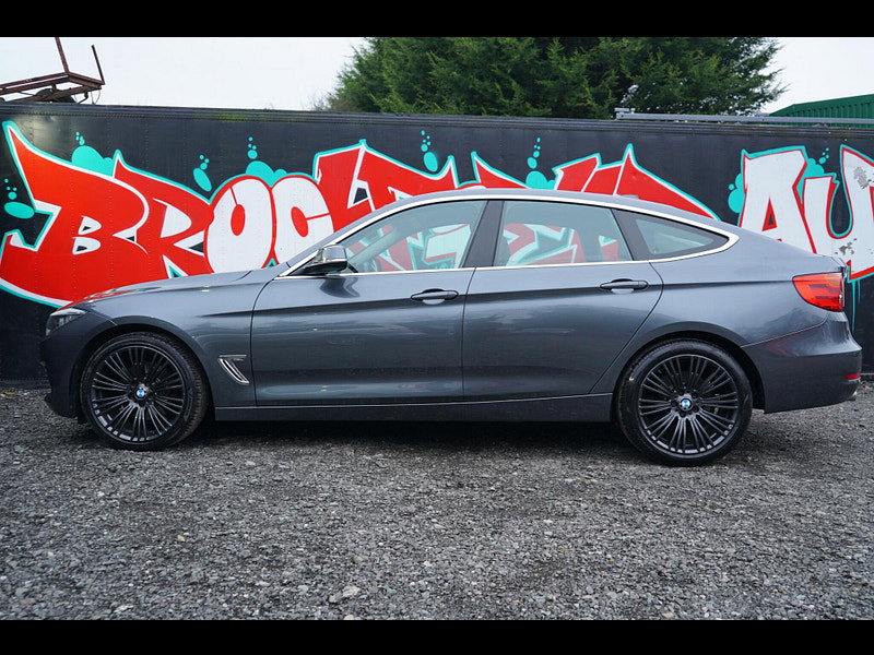 BMW 3 Series Gran Turismo 3.0 330d Luxury GT 5dr Diesel Auto xDrive Euro 6 (s/s) (258 ps)