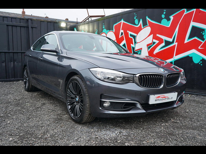 BMW 3 Series Gran Turismo 3.0 330d Luxury GT 5dr Diesel Auto xDrive Euro 6 (s/s) (258 ps)