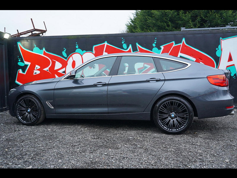BMW 3 Series Gran Turismo 3.0 330d Luxury GT 5dr Diesel Auto xDrive Euro 6 (s/s) (258 ps)