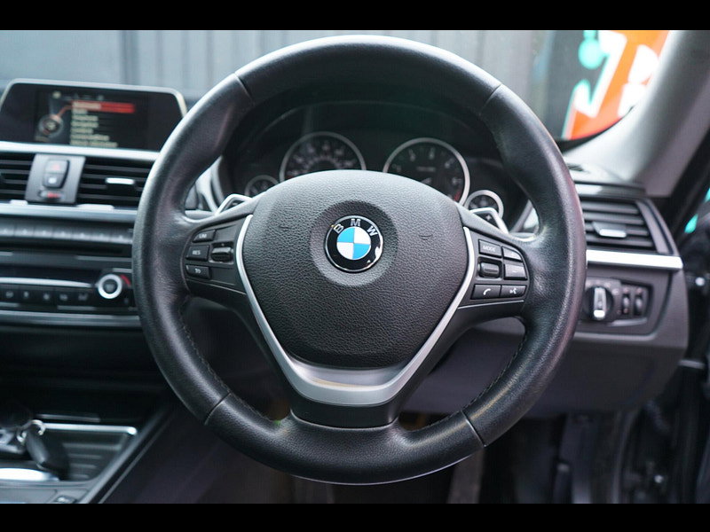 BMW 3 Series Gran Turismo 3.0 330d Luxury GT 5dr Diesel Auto xDrive Euro 6 (s/s) (258 ps)